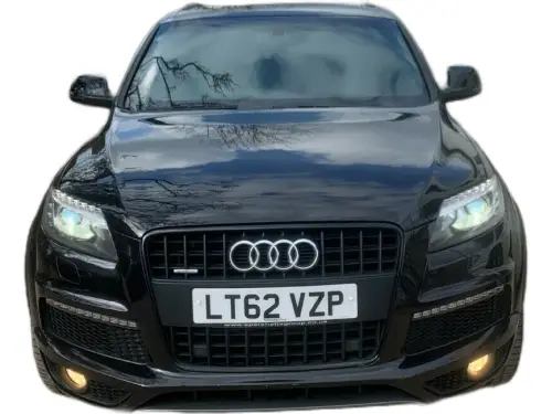 Audi Q7 LT62 VZP