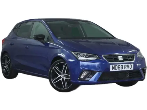 SEAT Ibiza FR Sport MPI MD69 RVO