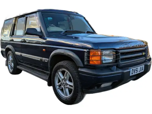 Land Rover Discovery TD5 ES Auto DV51 JUA