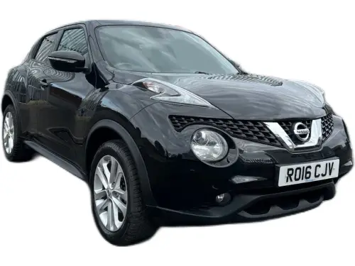 Nissan Juke RO16 CJV