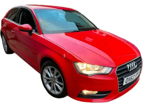Audi A3 SE TFSI OV63 VPO