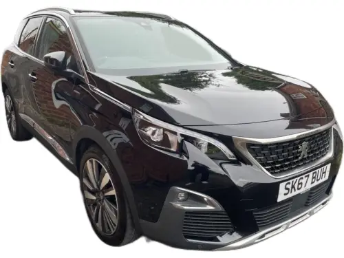 Peugeot 3008 SK67 BUH