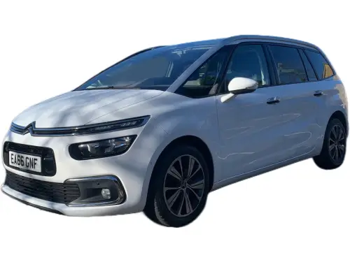Citroën C4 Grand Picasso EA66 GNF