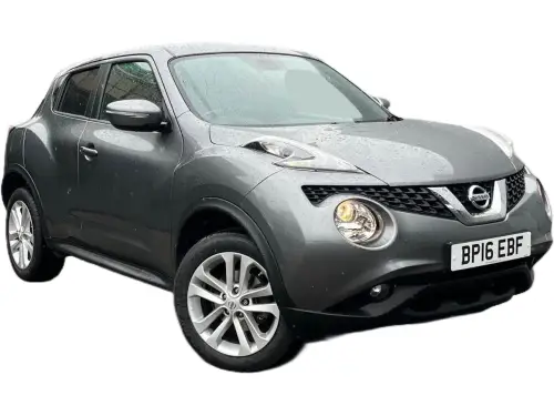 Nissan Juke BP16 EBF