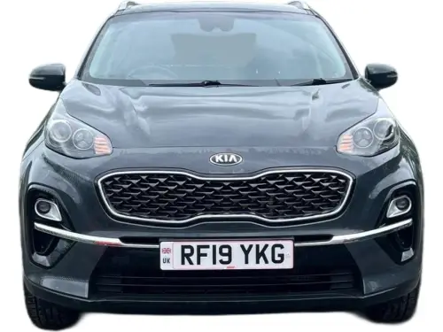 Kia Sportage RF19 YKG