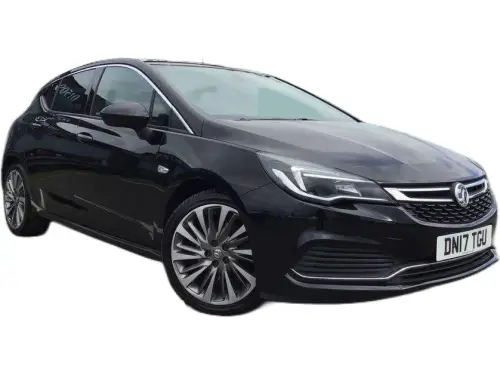 Vauxhall Mokka DN17 TGJ