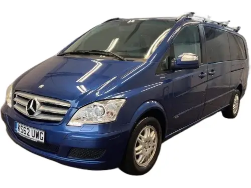 Mercedes-Benz Viano KS62 UWG