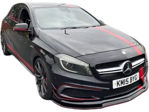 Mercedes-Benz A-Class KM15 BYG