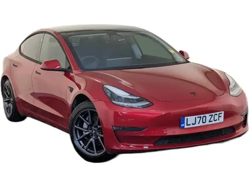 Tesla Model 3 Long Range AWD LJ70 ZCF