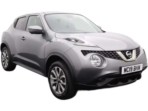 Nissan Juke MC19 BHW
