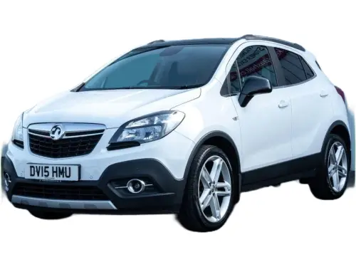 Vauxhall Mokka DV15 HMU