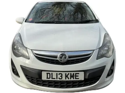 Vauxhall Corsa DL13 KME