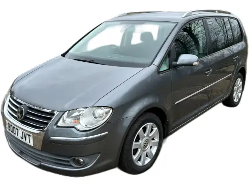 Volkswagen Touran BD07 JVT
