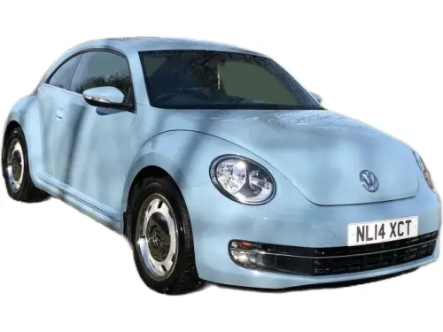 Volkswagen Beetle NL14 XCT