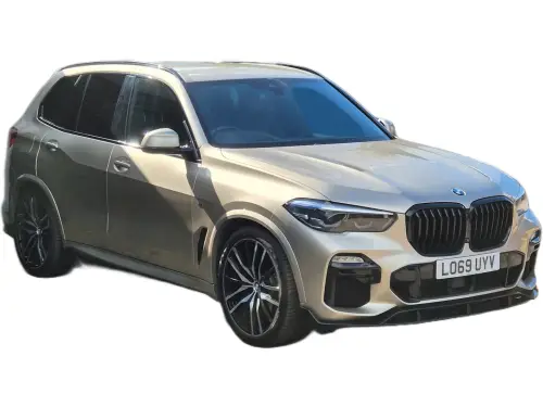 BMW X5 LO69 UYV