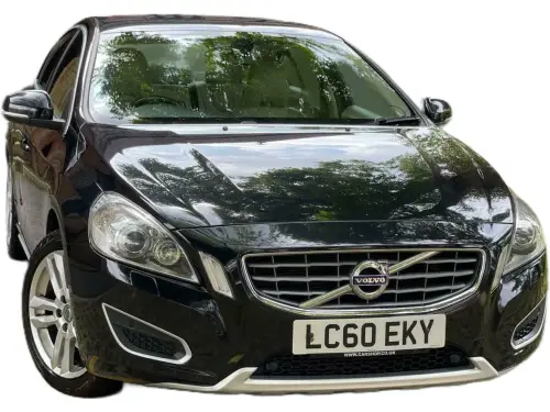 Volvo S60 SE Lux D3 Auto LC60 EKY