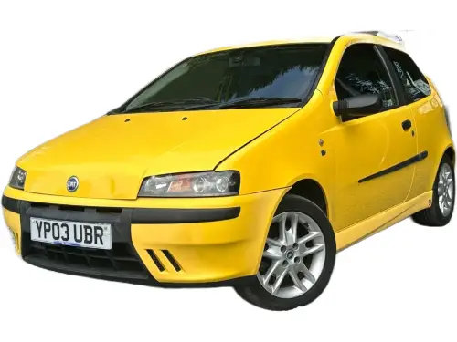 Fiat Punto YP03 UBR