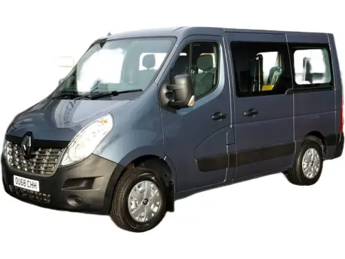 Renault Master OU68 CHH