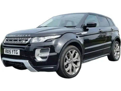 Land Rover Range Rover Evoque Autobi SD4a RX15 YTG