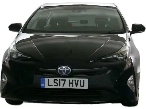 Toyota Prius Active VVT-i CVT LS17 HVU