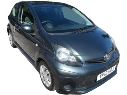 Toyota Aygo YF12 ODJ