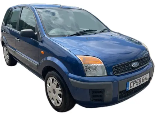 Ford Fusion CP58 GVL