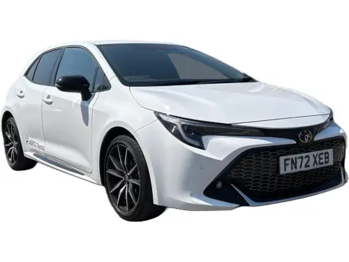 Toyota Corolla GR Sport HEV CVT FN72 XEB