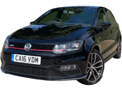 Volkswagen Polo CA16 VDM