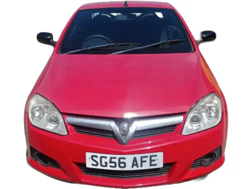 Vauxhall Tigra SG56 AFE