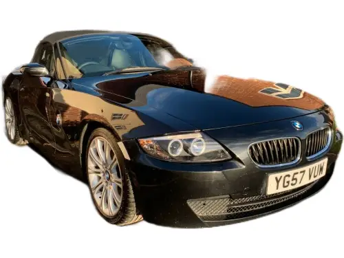 BMW Z4 SI Sport YG57 VUW