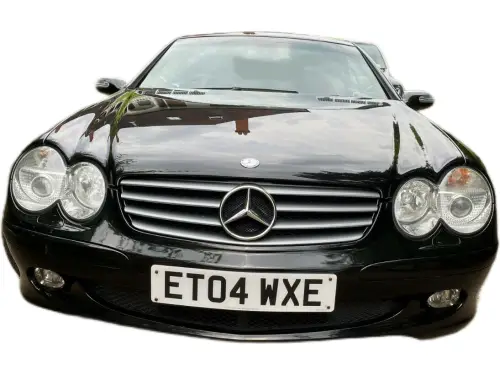 Mercedes-Benz SL ET04 WXE