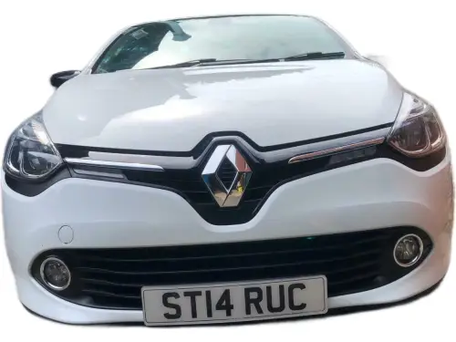 Renault Clio ST14 RUC