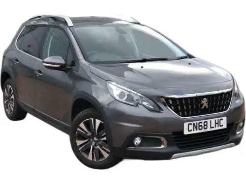 Peugeot 2008 Allure CN68 LHC