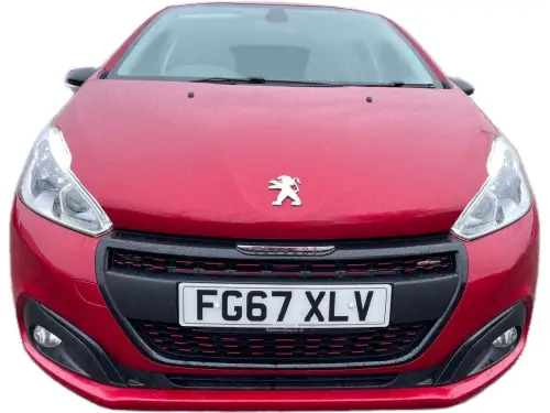 Peugeot 208 FG67 XLV
