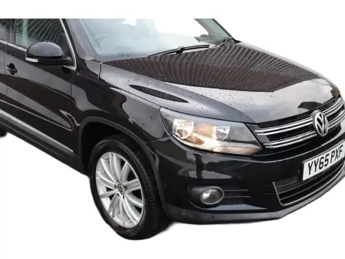 Volkswagen Tiguan YY65 PXF