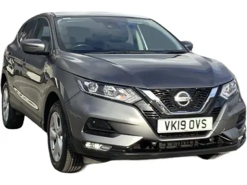 Nissan Qashqai VK19 OVS