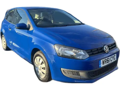 Volkswagen Polo S 60 WR61 CYC
