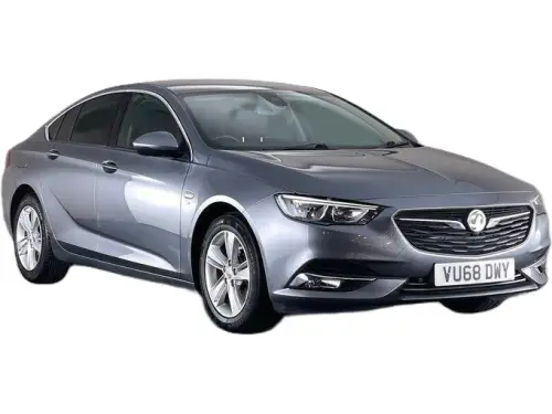 Vauxhall Insignia VU68 DWY