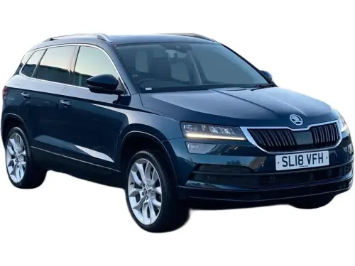 Škoda Karoq SL18 VFH