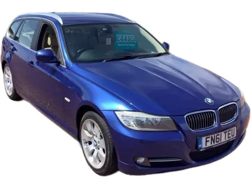 BMW 3 Series FN61 TEU