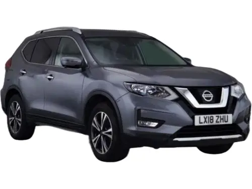 Nissan X-Trail LX18 ZHU