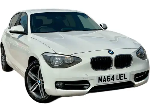 BMW 116 MA64 UEL