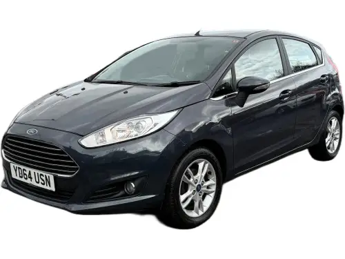 Ford Fiesta YD64 USN