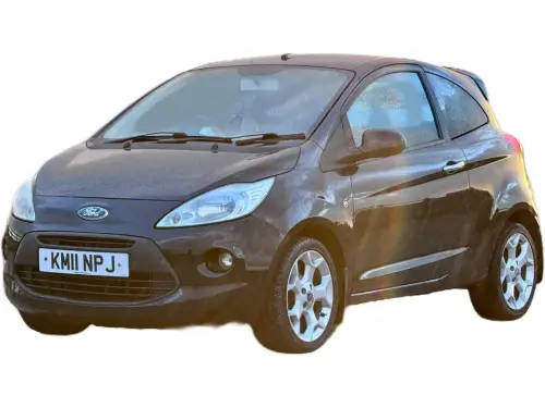 Ford KA KM11 NPJ