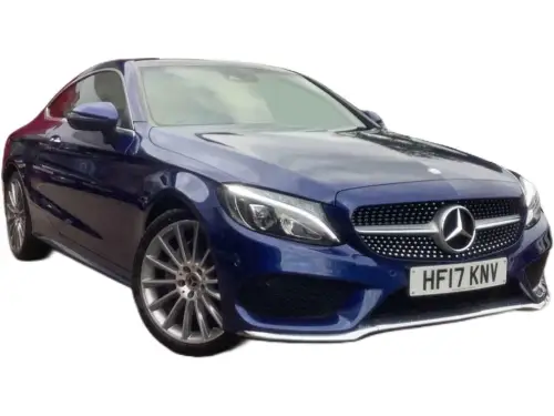 Mercedes-Benz C 200 AMG Line Premium + Auto HF17 KNV