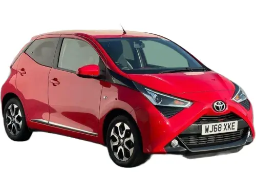Toyota Aygo X-Plore VVT-i WJ68 XKE