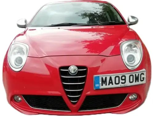 Alfa Romeo Mito Veloce T 155 MA09 OWG