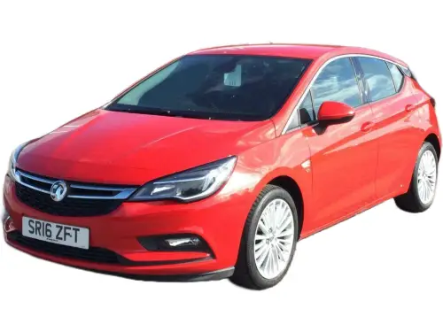 Vauxhall Astra Elite Nav Turbo SR16 ZFT