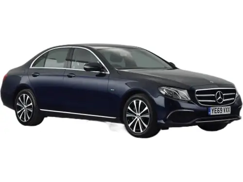 Mercedes-Benz E YE69 VXX