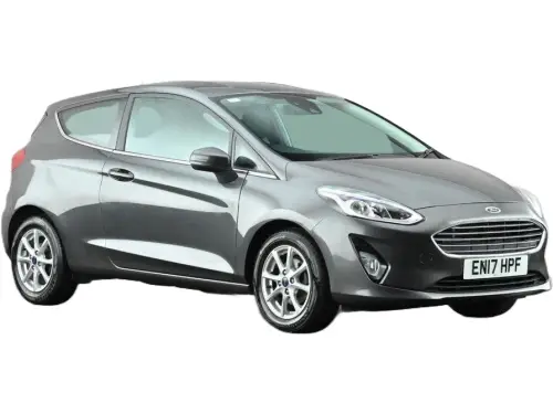 Ford Fiesta Zetec Turbo EN17 HPF